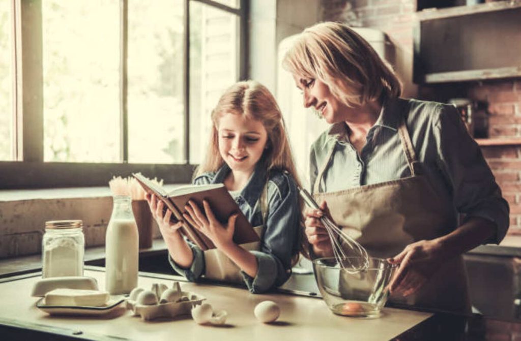 How I Taught My Grandmother to Read