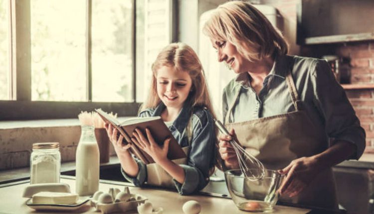 How I Taught My Grandmother to Read