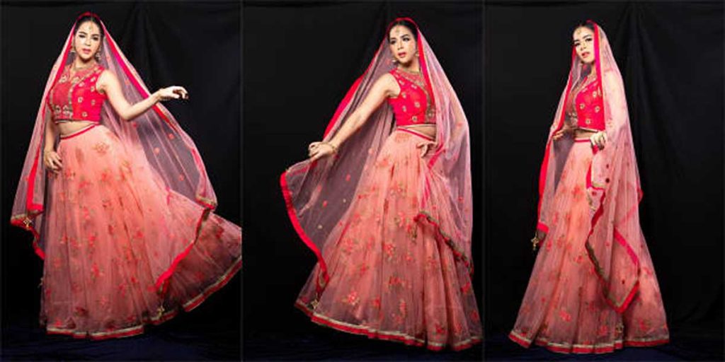 Pakistani Engagement Dresses