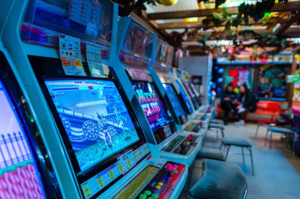 slot mudah menang
