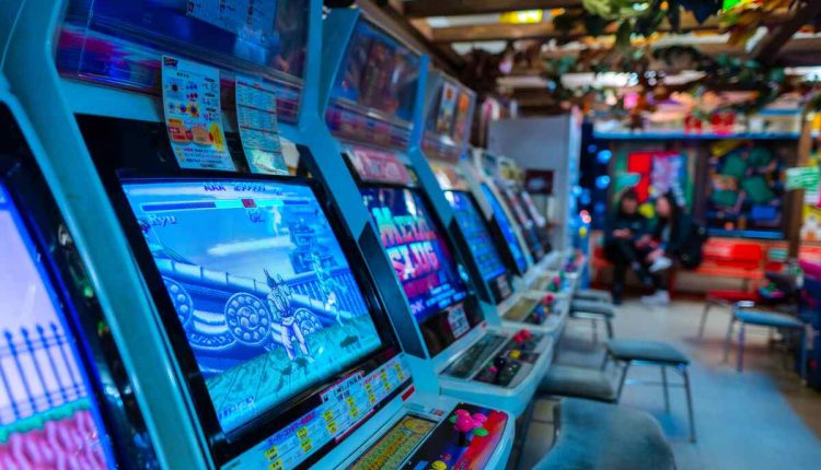 slot mudah menang
