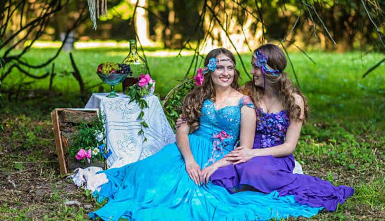 Sage Green Quinceanera Dresses