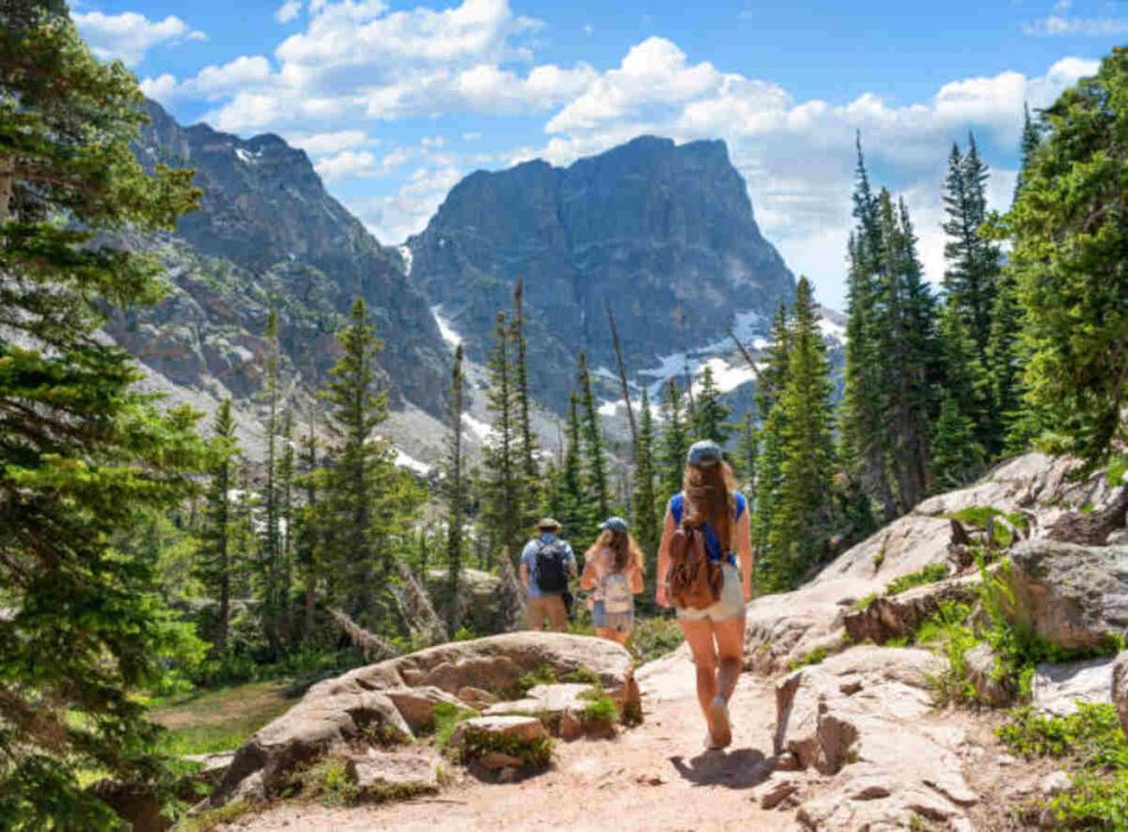 Rocky Mountain National Park