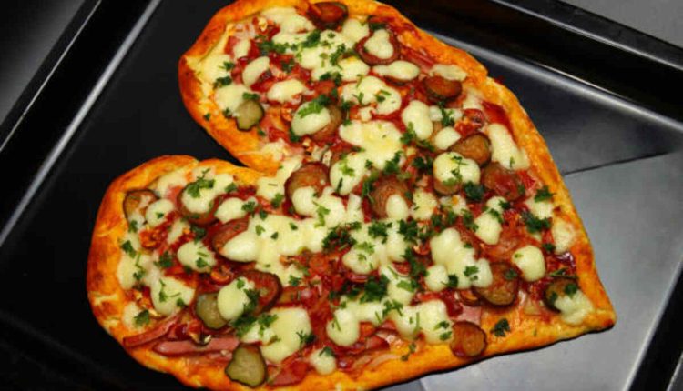 Raphael Pizza in San Rafael