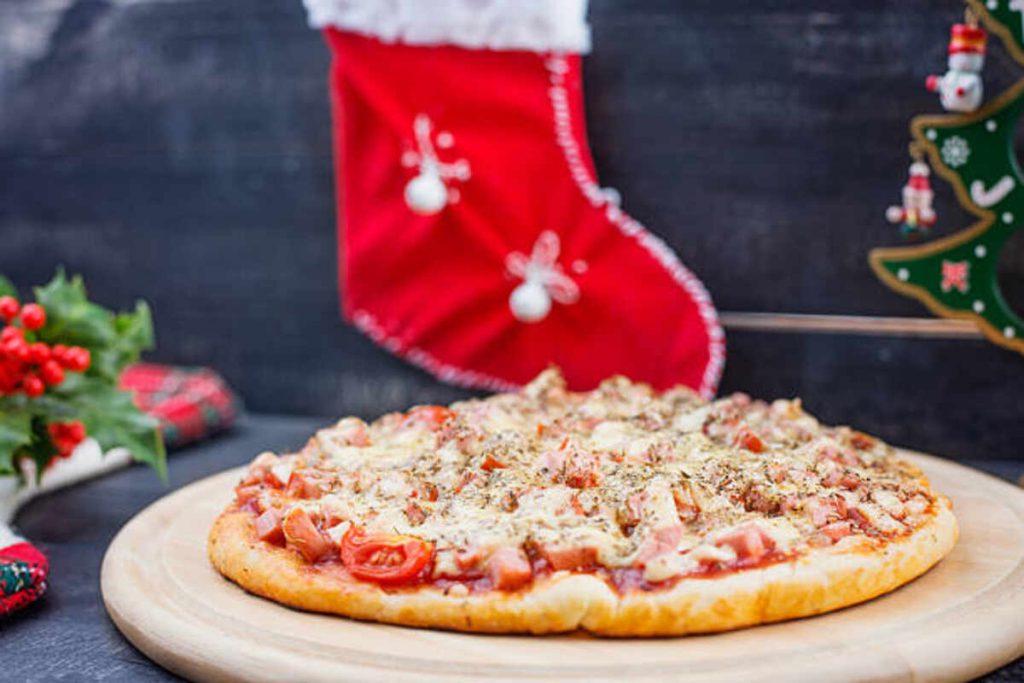 Pizza Socks