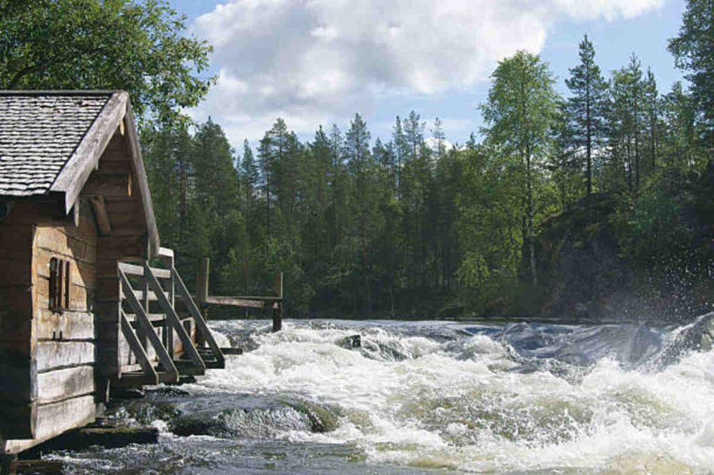 Eminence Jacks Fork River Cabins
