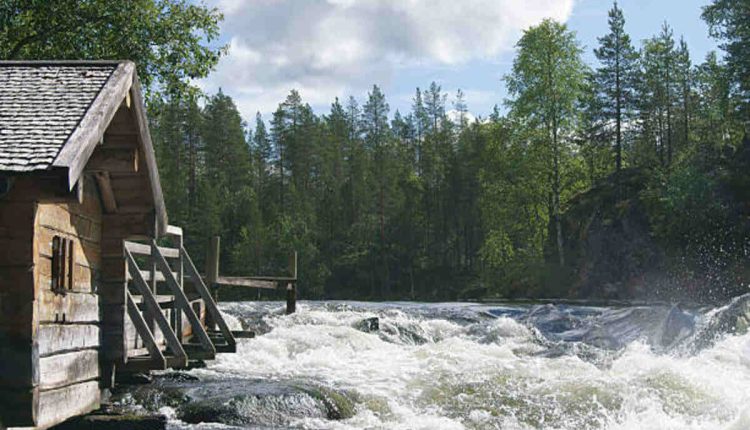 Eminence Jacks Fork River Cabins
