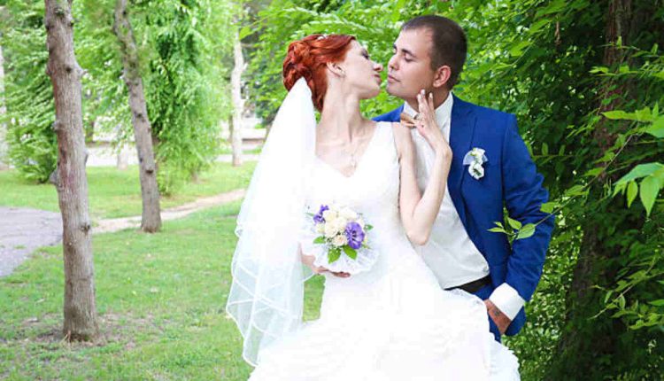 Bridesmaid Dresses in Brown