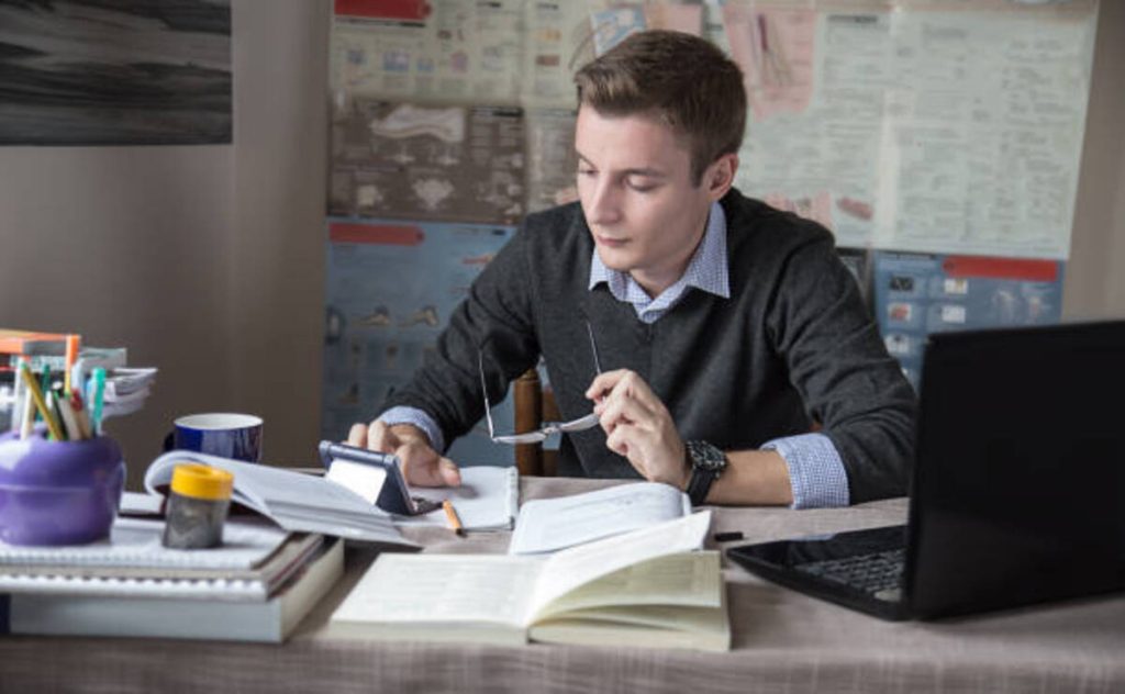 12th Business Maths Book Review