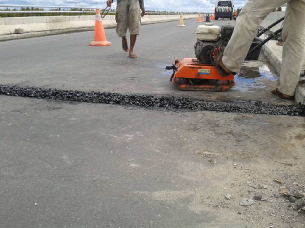 Asphalt Paving Honolulu