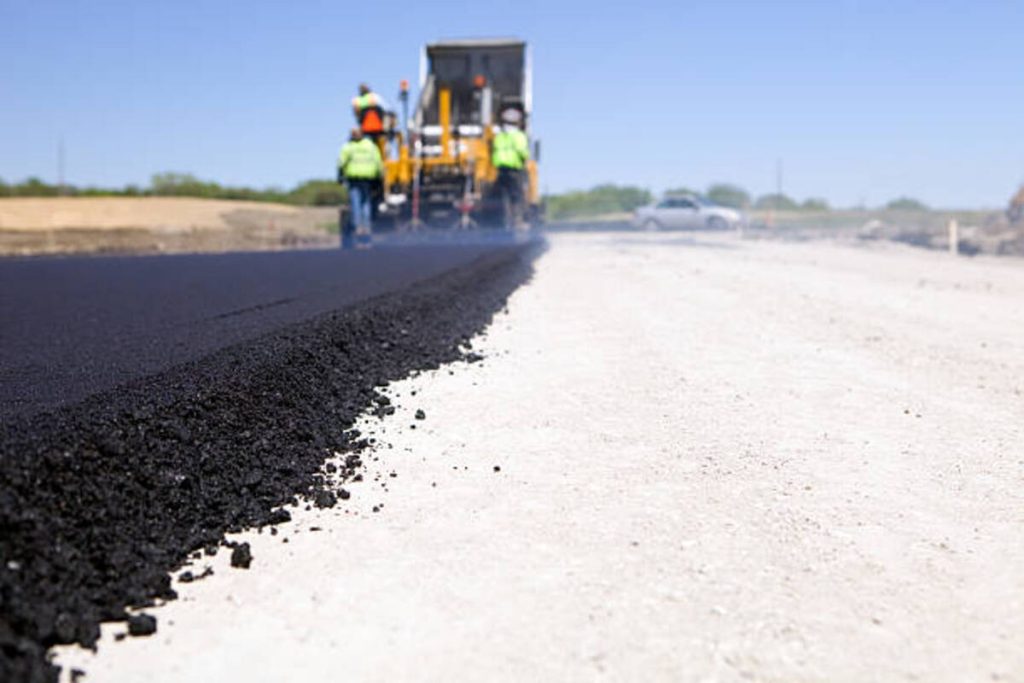 Asphalt Paving Lexington