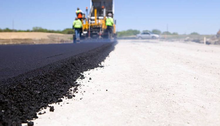 Asphalt Paving Lexington