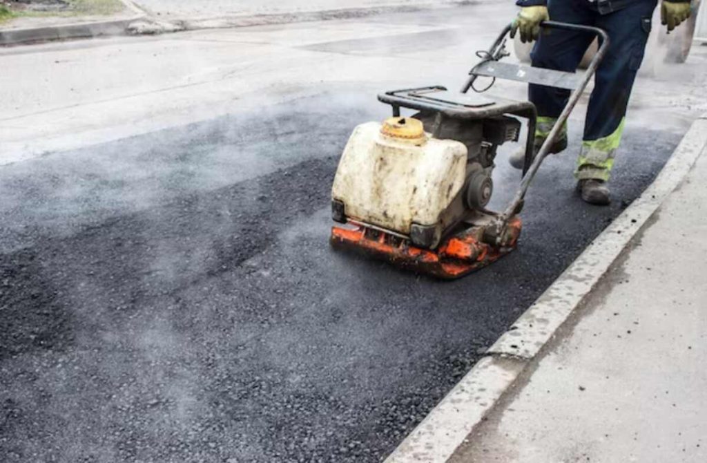 Asphalt Paving New Orleans