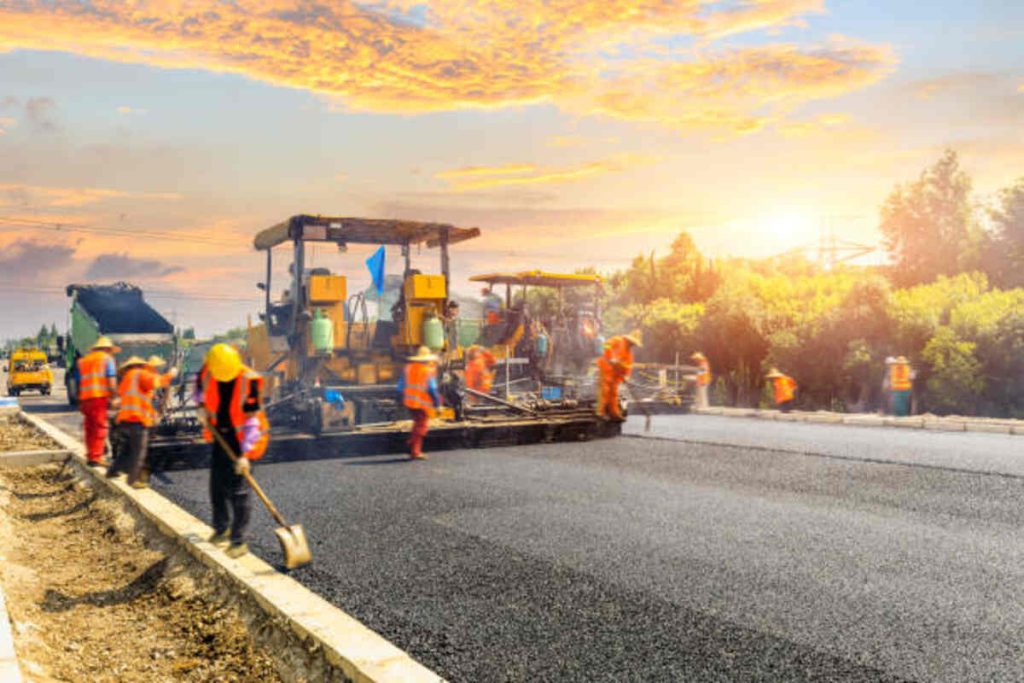Asphalt Paving Stockton