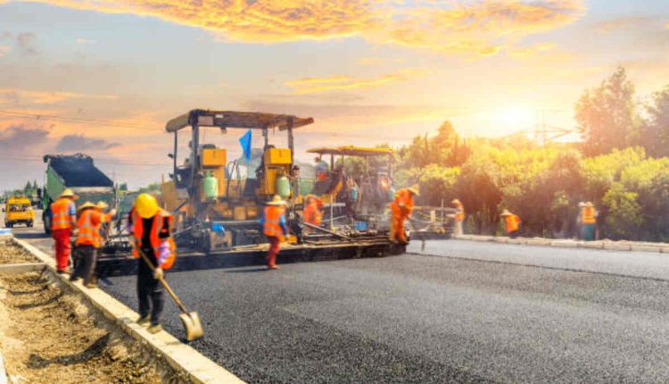 Asphalt Paving Stockton