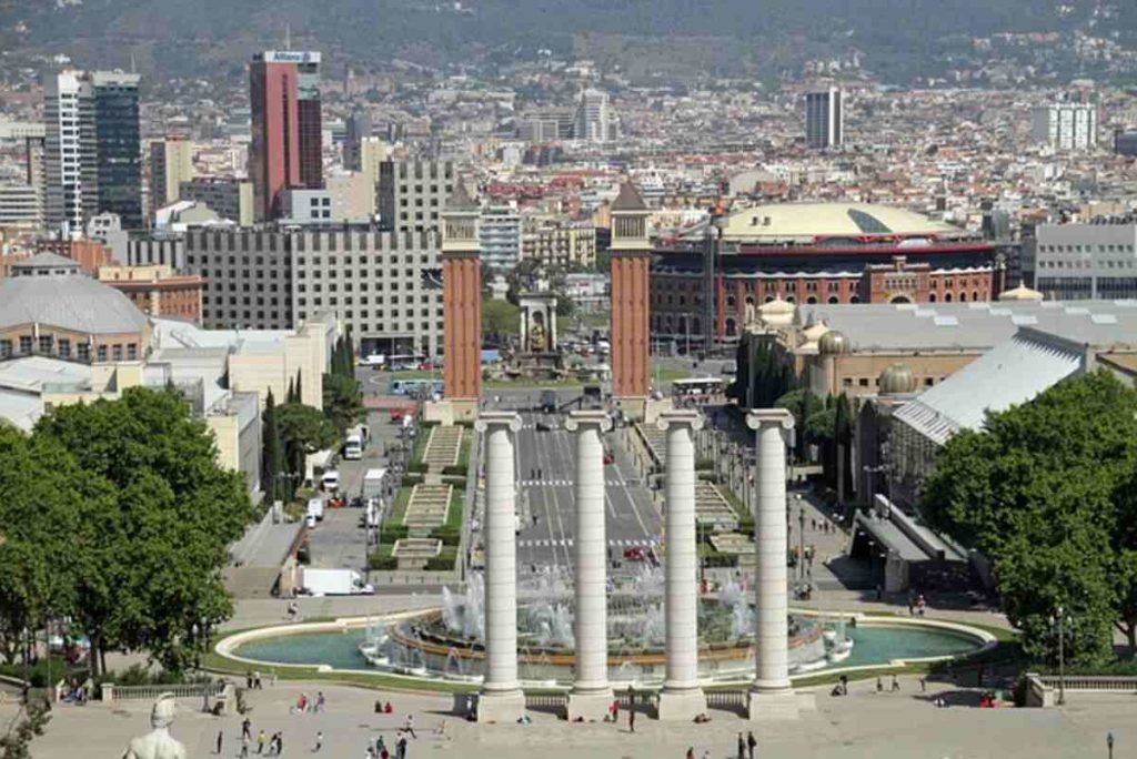 todos los restaurantes en barcelona