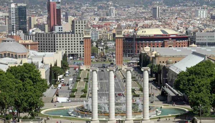 todos los restaurantes en barcelona