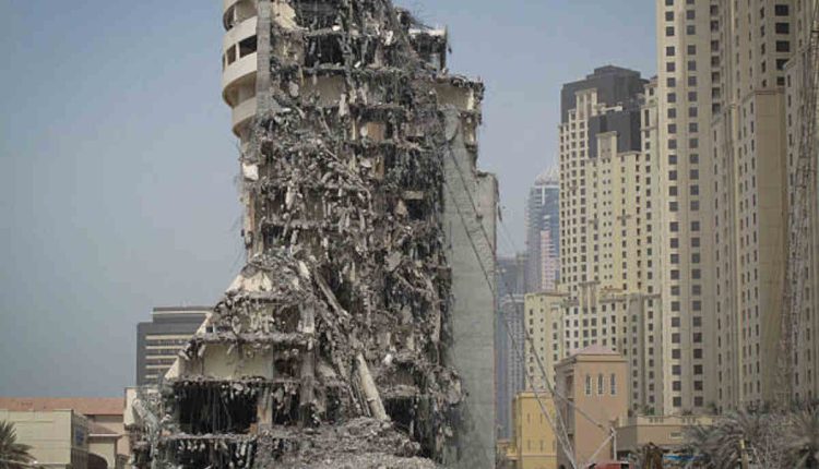 Albuquerque Demolition Contractor