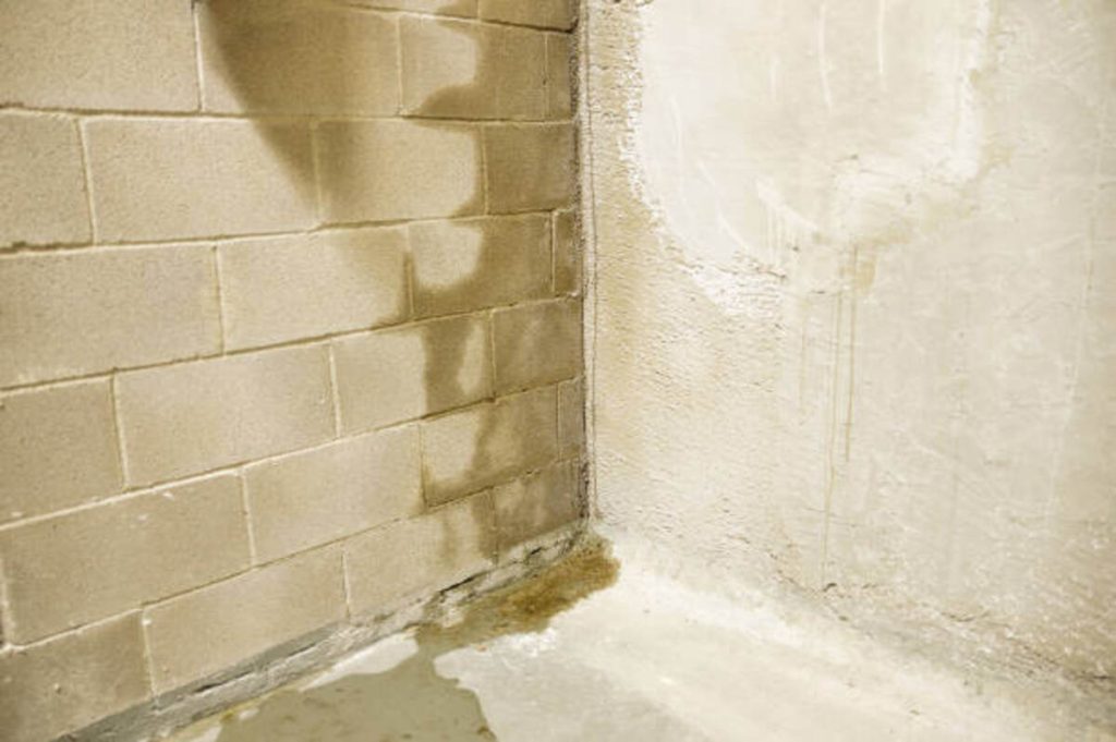 crawl space waterproofing