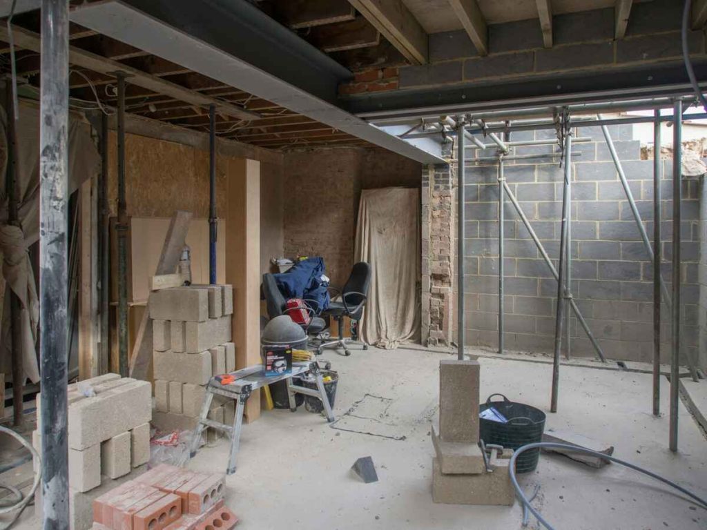 CHW Basement Waterproofing
