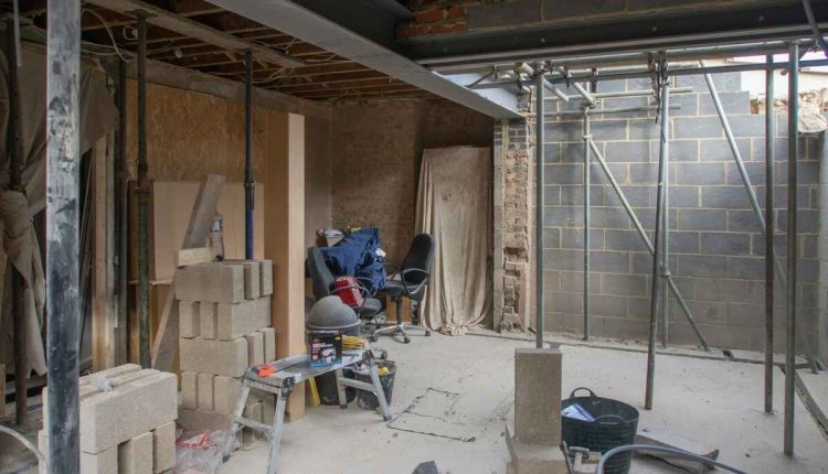 CHW Basement Waterproofing