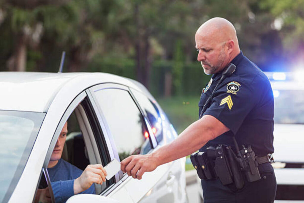 Traffic Paralegal Services