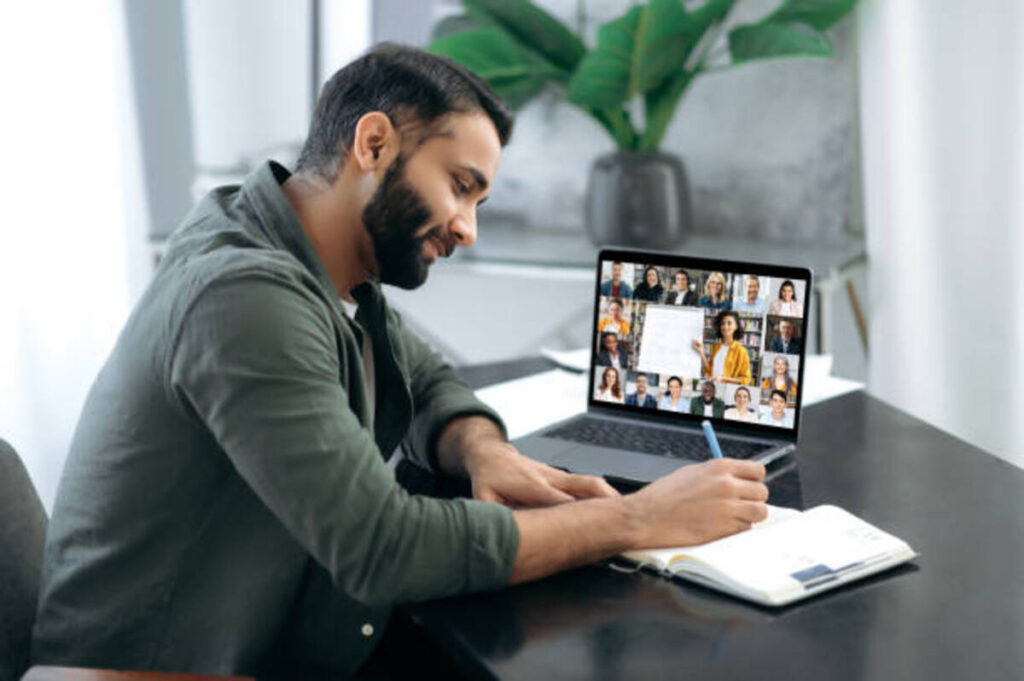 برگزاری کلاس آنلاین
