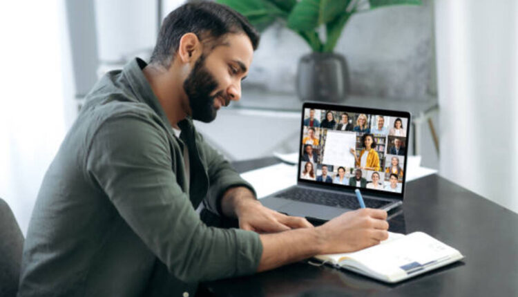 برگزاری کلاس آنلاین