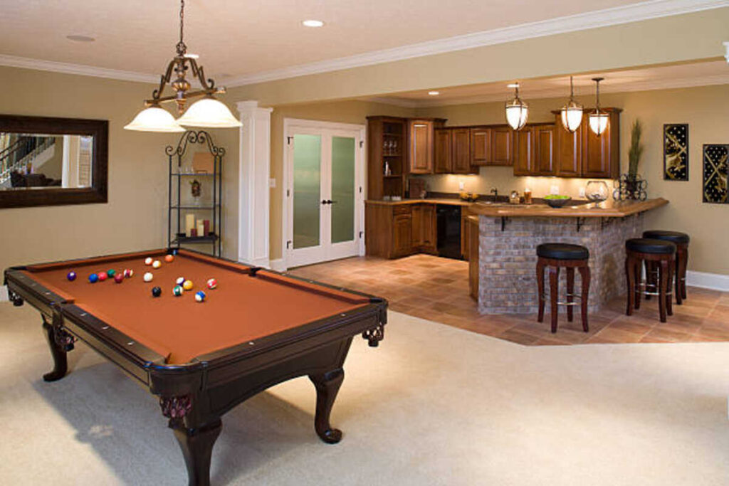 Choosing the Perfect Pool Table for Home