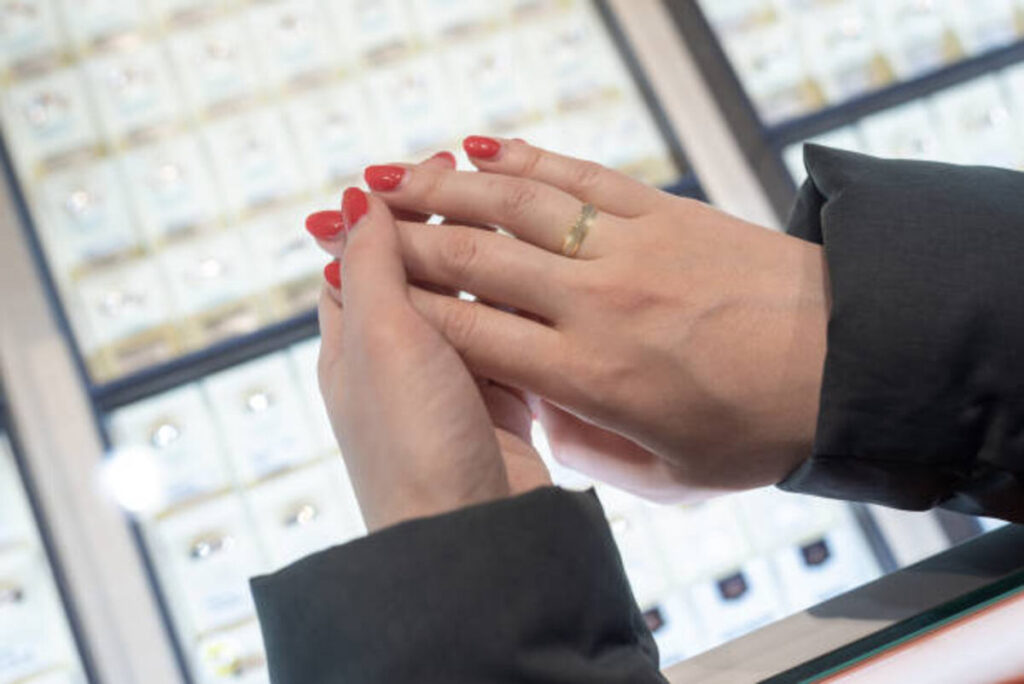Choosing the Perfect Wedding Band Style
