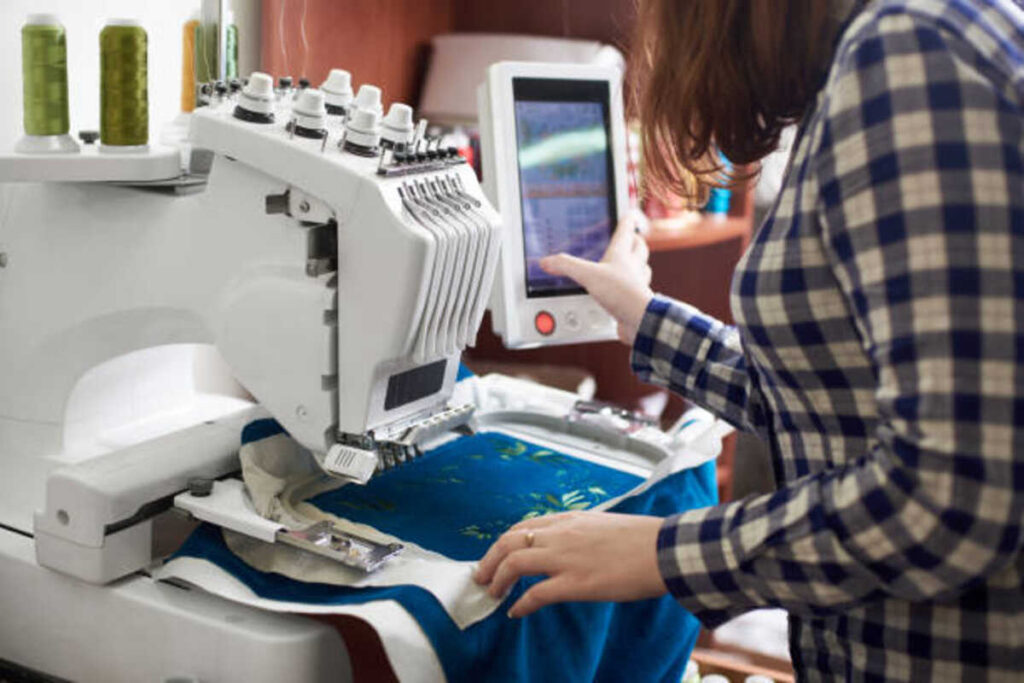 Choosing the Right Embroidery Machine for You