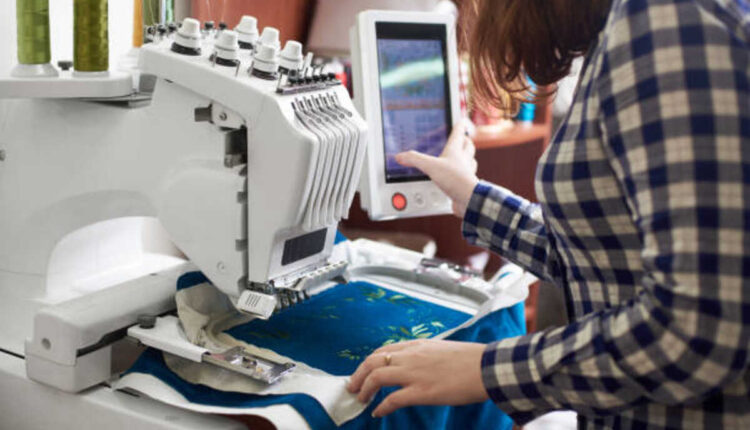 Choosing the Right Embroidery Machine for You