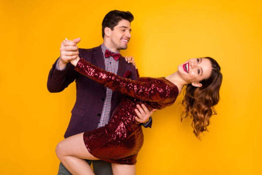 How to Style a Sequin Dress