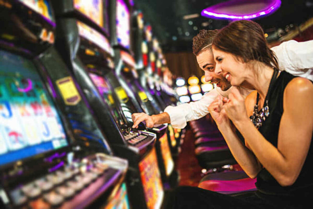Slot