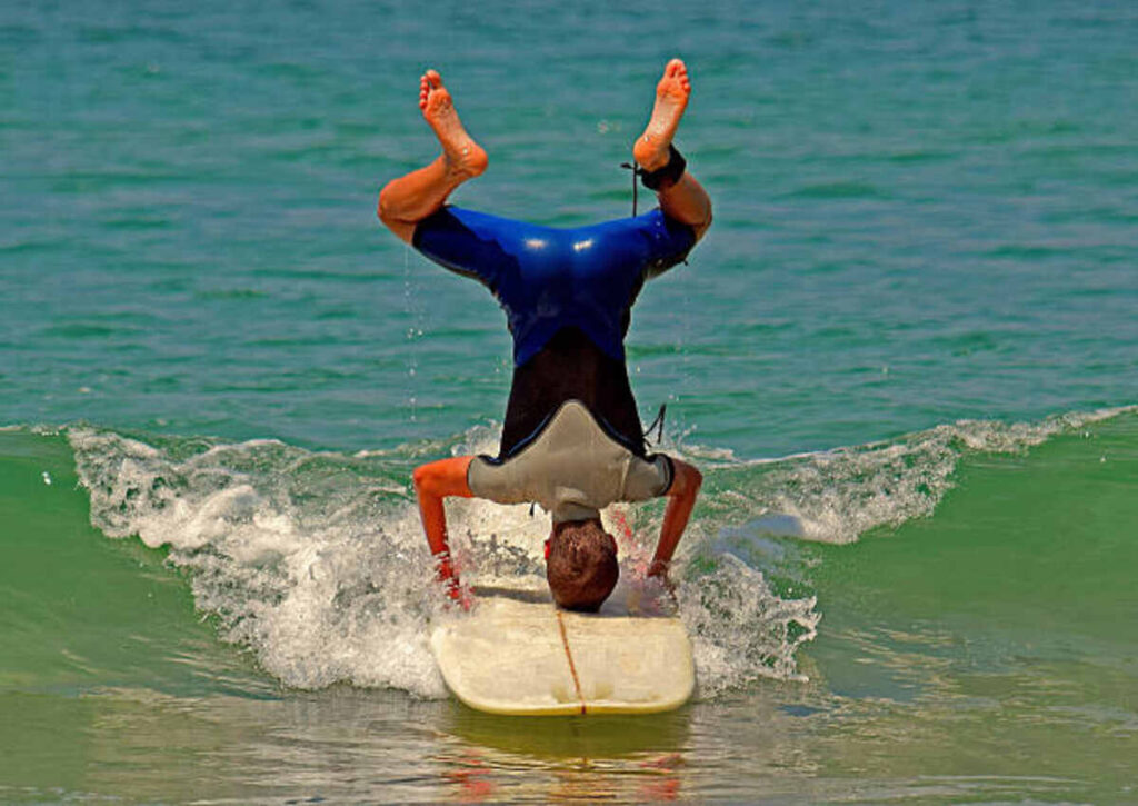 Top Tips for Mastering Boogie Boarding
