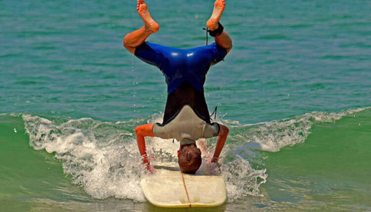 Top Tips for Mastering Boogie Boarding