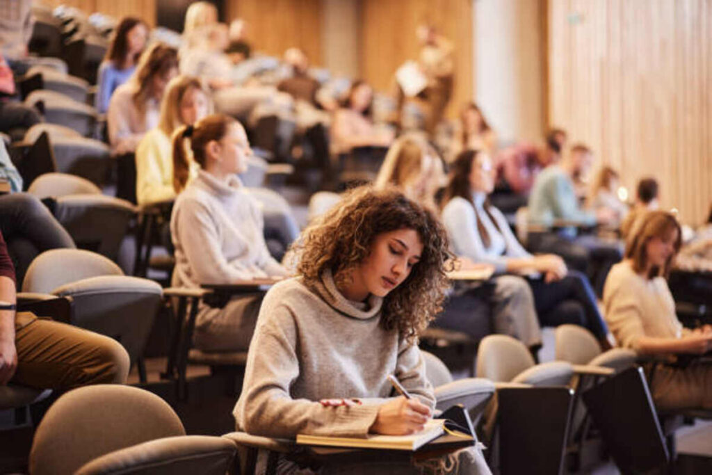 A Glimpse into the World of Sydney Uni Girls 