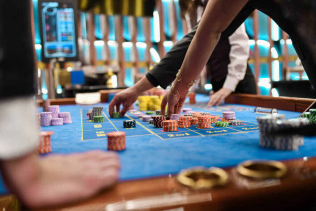 How to pick a Direct Deposit Betting Web-site
