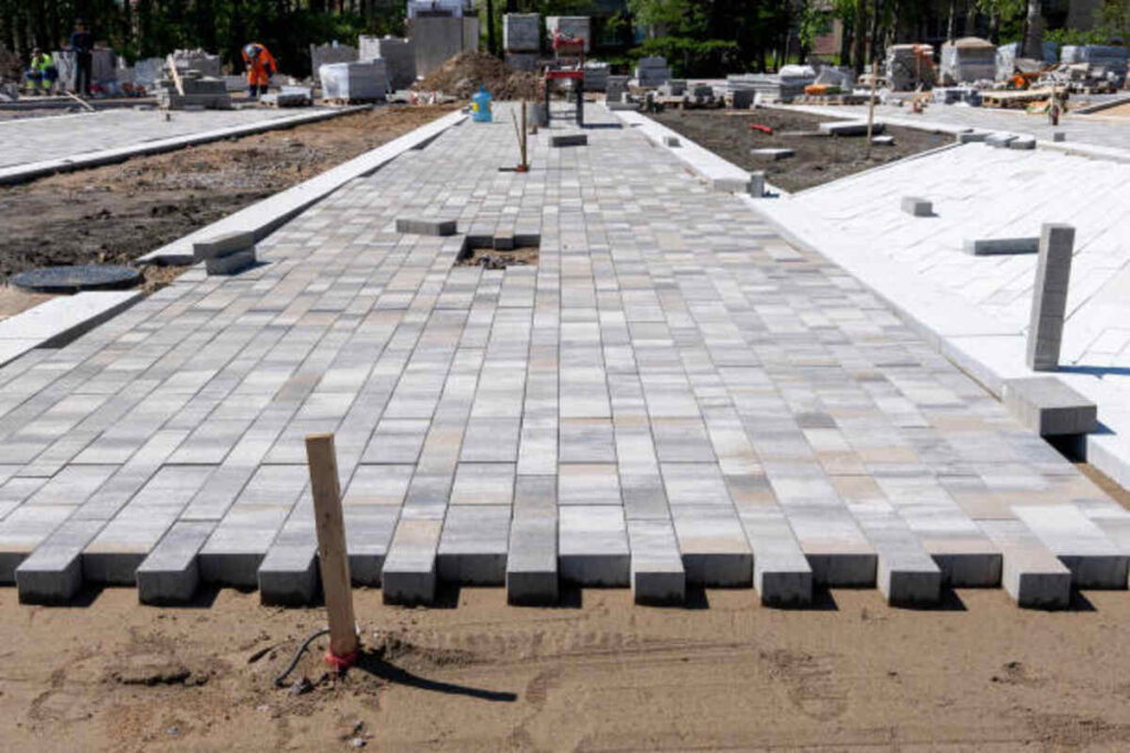 Cost Factors for Paving Projects in Anaheim