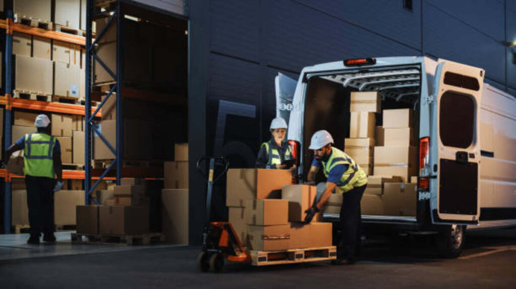 Door To Door International Express Shipping
