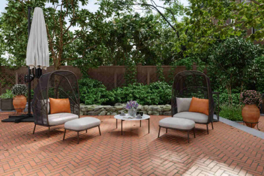 paver patio Indianapolis