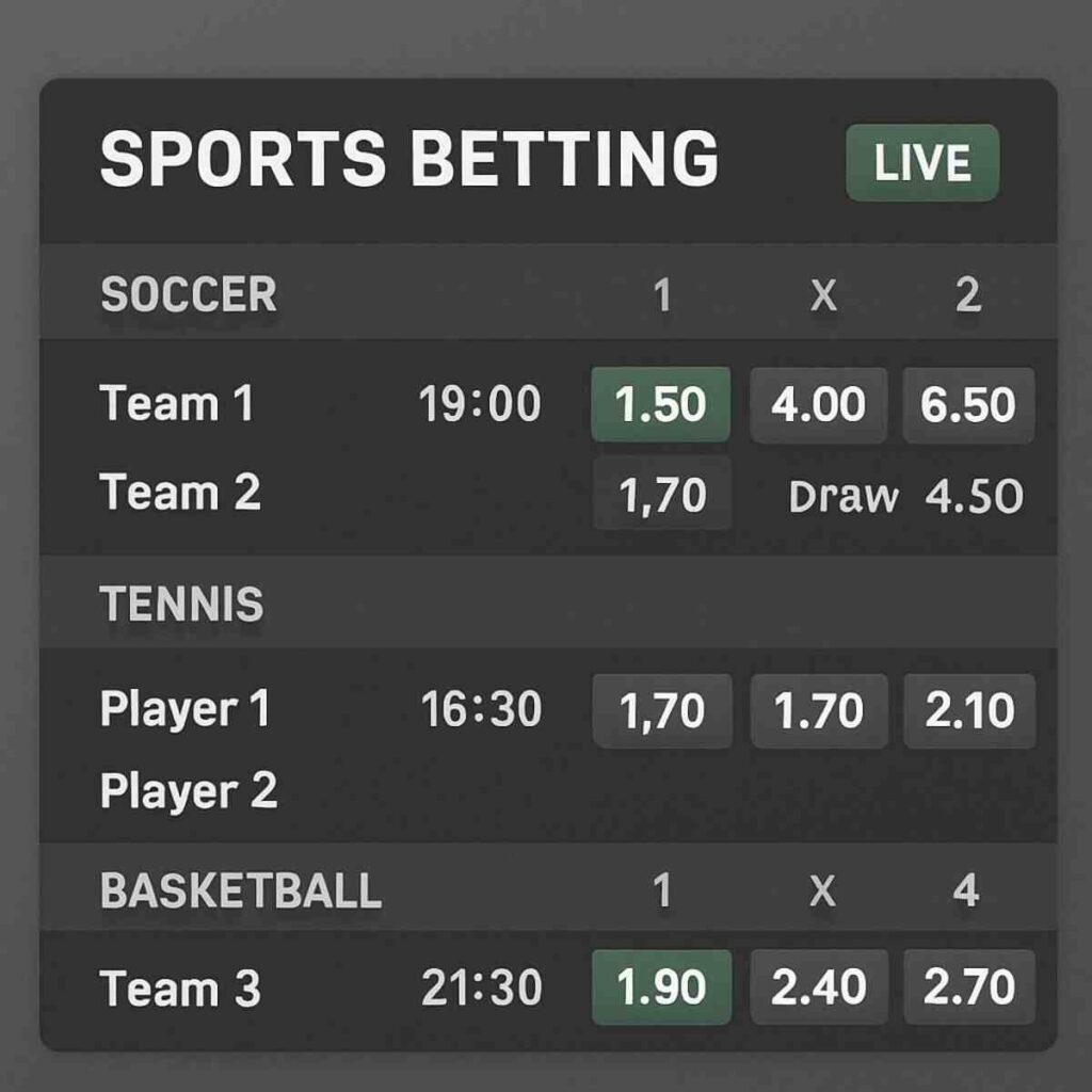 How to Choose the Best Betting Site 2 معتبرترین سایت شرط بندی