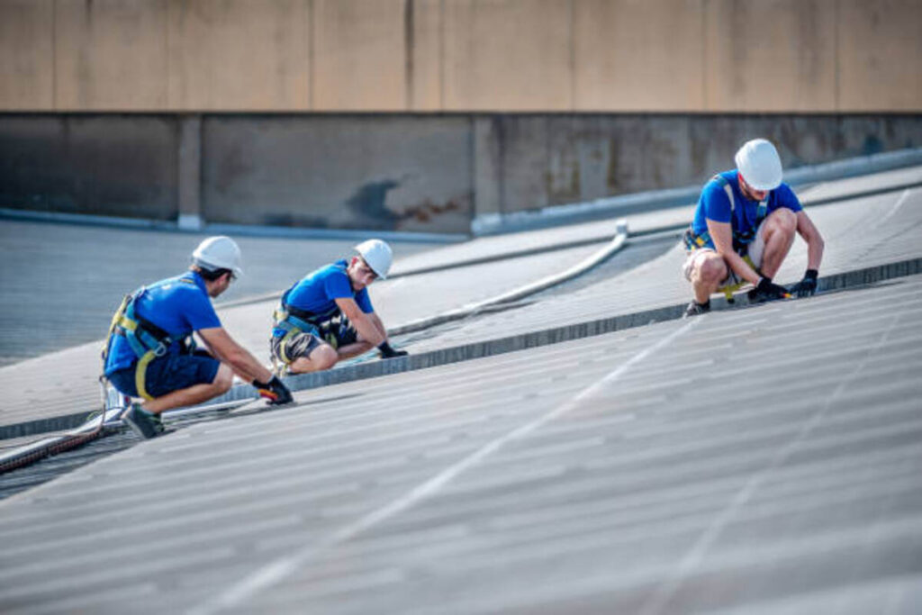 roof repair near me