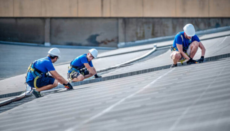 roof repair near me