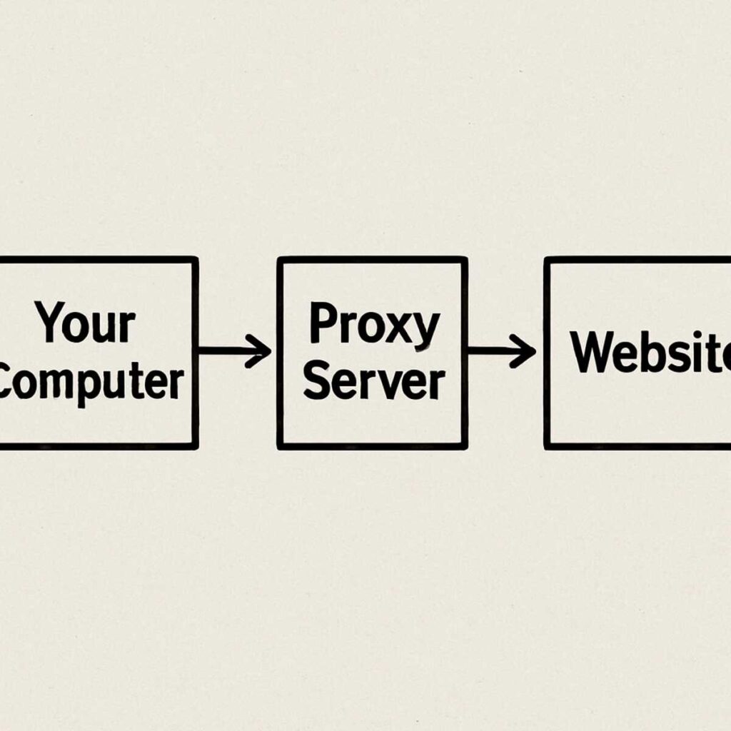 proxies for linkedin