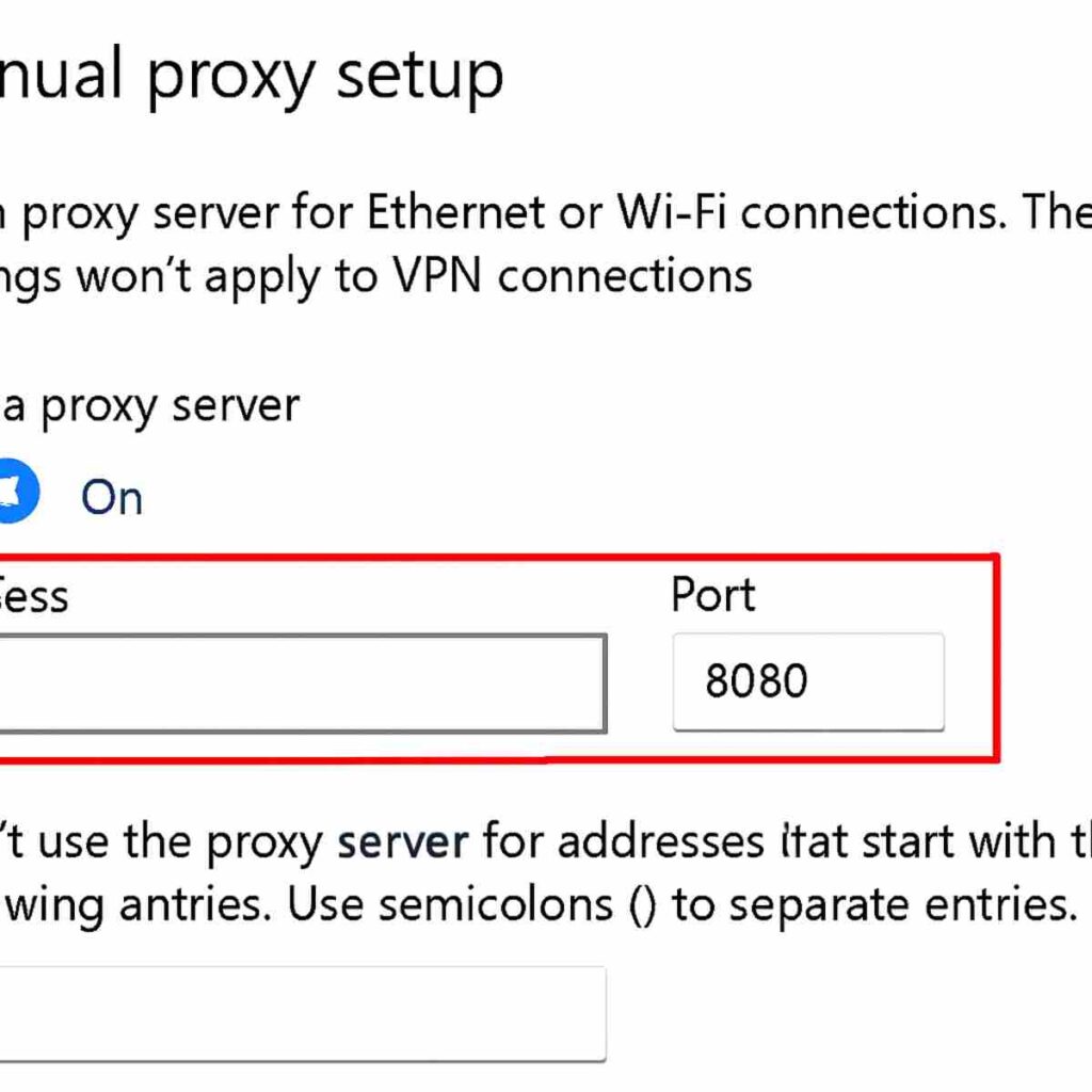 proxies for linkedin